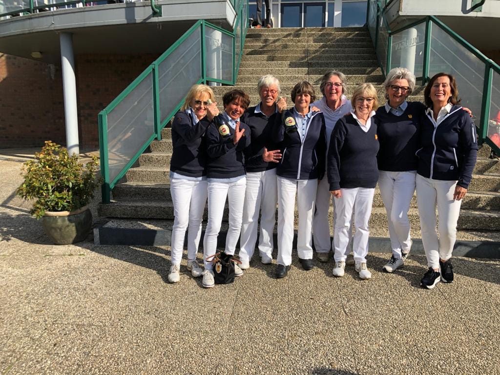 Golfclub Kralingen Dames Senioren 1