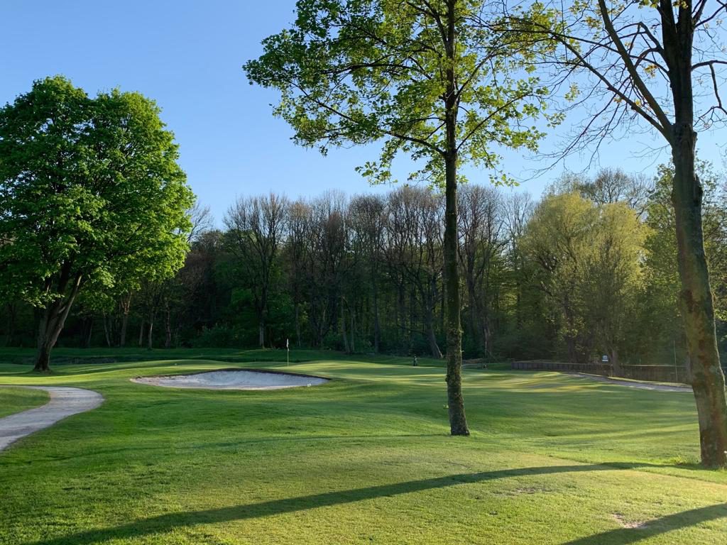 Golfbaan Kralingen