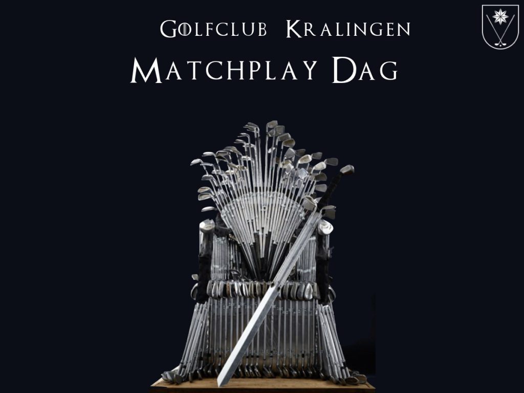 Matchplay Dag 2019