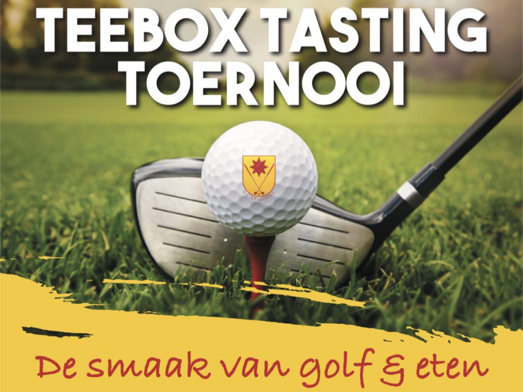 Teebox Tasting Toernooi