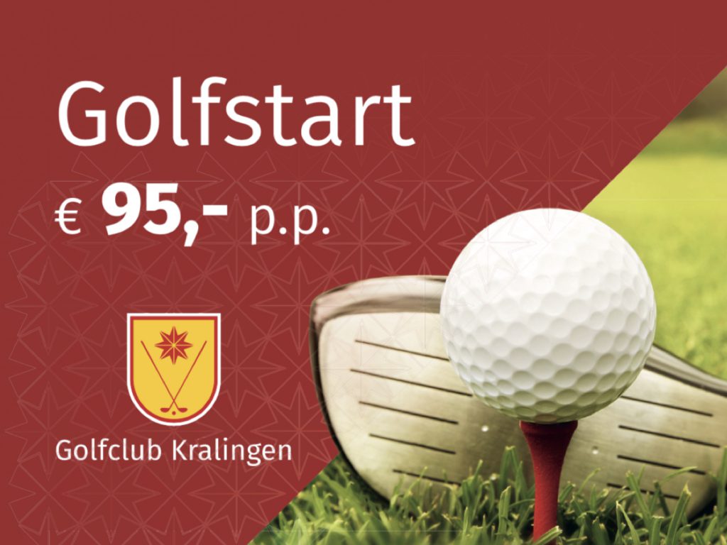 Golfstart