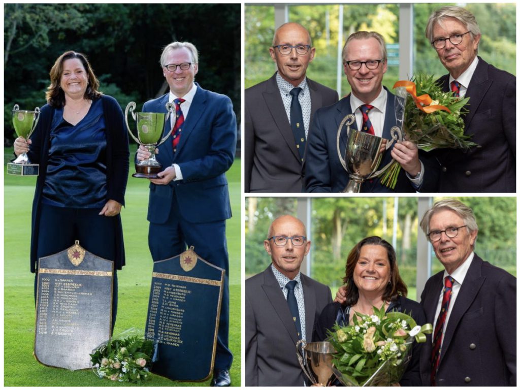 Clubkampioenschappen Strokeplay Golfclub Kralingen